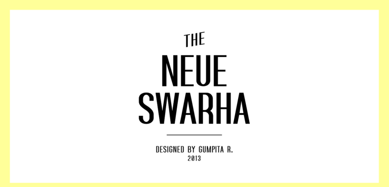 Swarha Font Free  Download