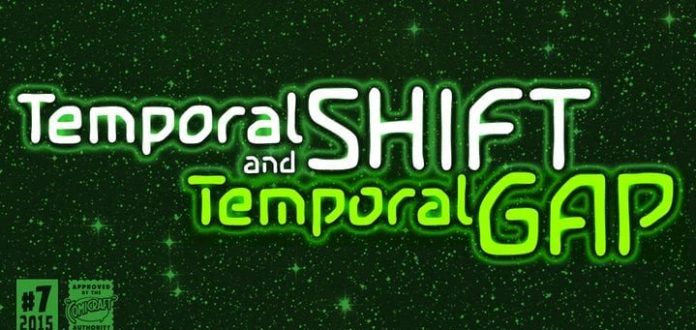 Temporal Shift and Temporal Gap