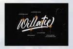 The Brithania Font