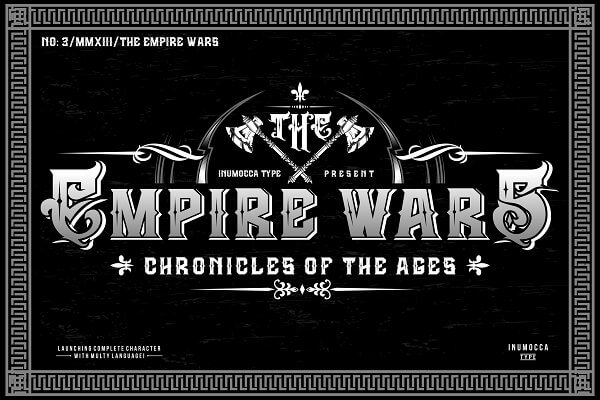 The Empire Wars Family