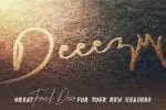 The Money Font