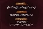 Themans Display Font