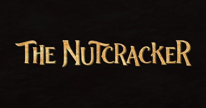 thenutcracker font