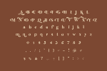 Aurafine Font