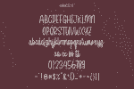 Sweet Peanuts Font