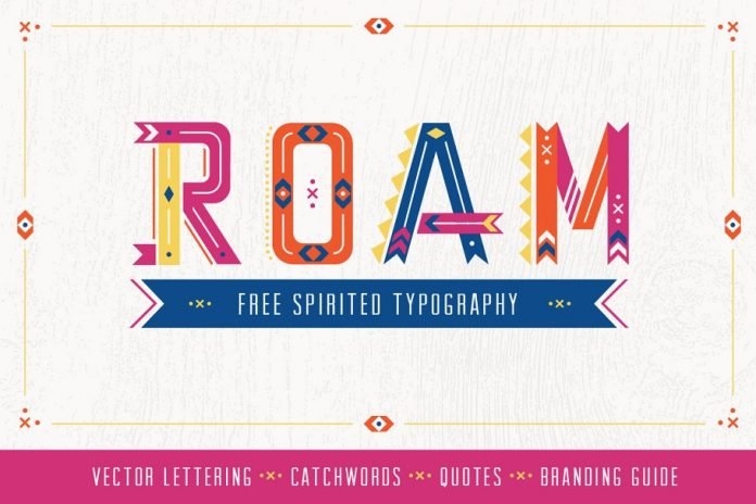 ROAM Geometric Type Collection