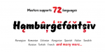 TT Masters Font