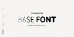 TT Milks Font