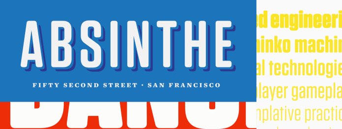 Tungsten Rounded Font Family