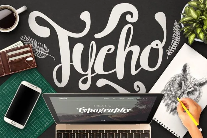 Tycho Typeface Ornaments