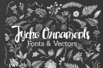 Tycho Typeface Ornaments