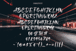 Human Crush Font