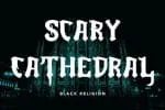 UnderworldGate Blackletter Display Font