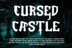 UnderworldGate Blackletter Display Font