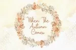 Pear Leaves - Autumn Script Font