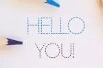 Dashed Line Font