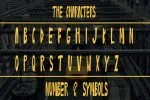 Ascopral Font