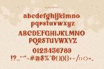 Vigallse Font