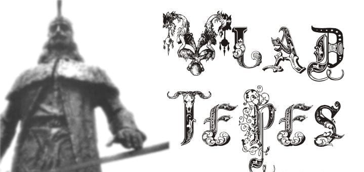 Vampirevich Font Free Download