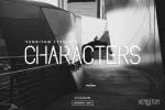 Venditum Typeface Font