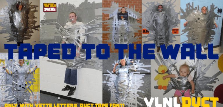 VetteLetters Font Free Download