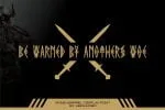 Viking Empire Font