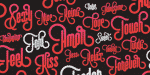 Vinyle Family - 4 Style Font