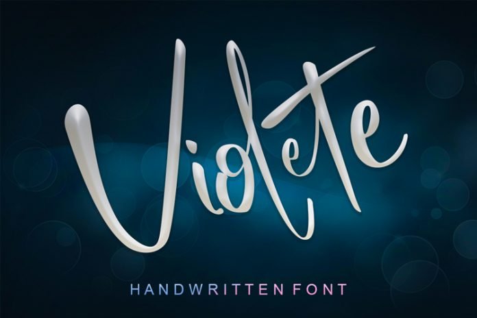 Violete Font
