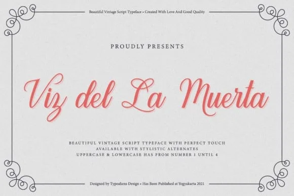 Viz del La Muerta Font