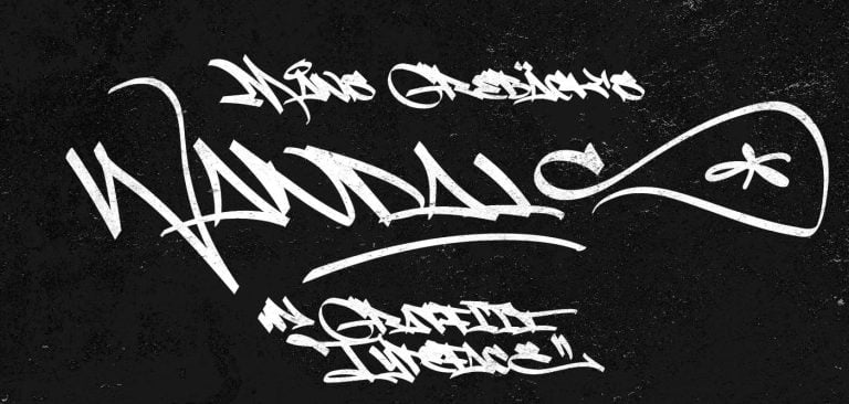 Wandals Font Free Download