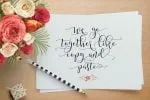 Amberlight Font