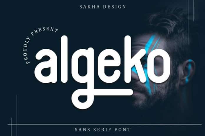 Algeko Font