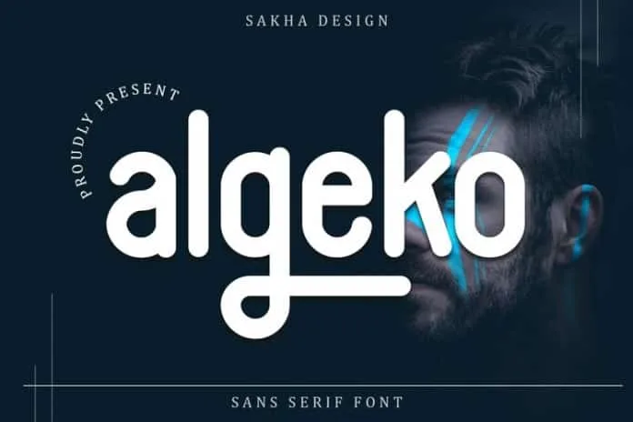 Algeko Font