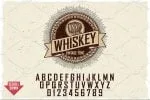 Whiskey Fonts BIG Bundle