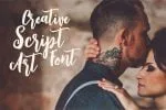 Wildlove Script Font