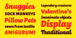 Winnie the Hoop Font