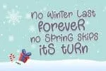 Winter Feast Font