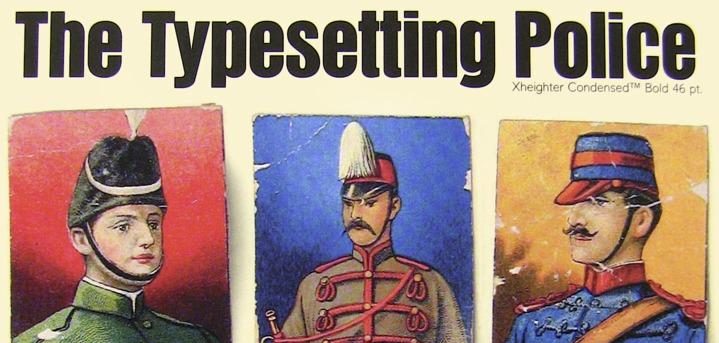 Xheighter Condensed Font Free Download