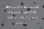 Winter Sweater Font