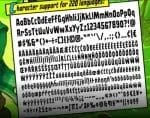 ynamic Duo (с) John Roshell Font