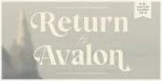 Kings Valley Font