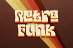 Your Groovy Font - Funky Psychadelic