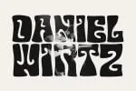 Your Groovy Font - Funky Psychadelic