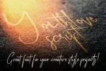 Youthlove Script Font