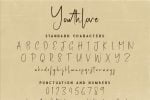 Youthlove Script Font