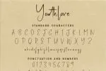 Youthlove Script Font