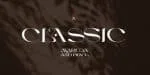 Maroon And Black Font Family