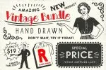 ZACK Vintage Font