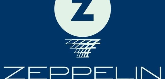 Zeppelin Font