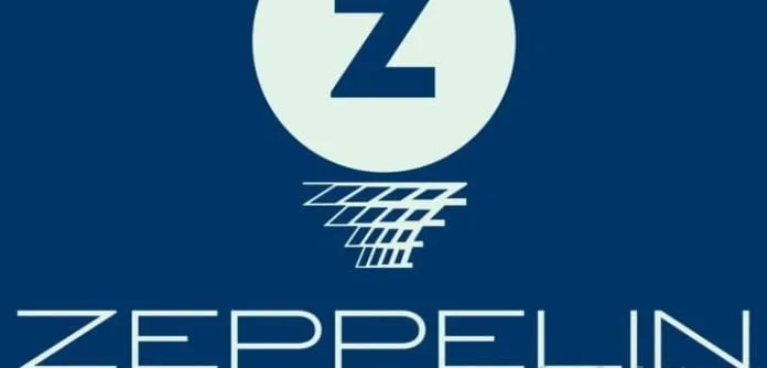 Zeppelin Font